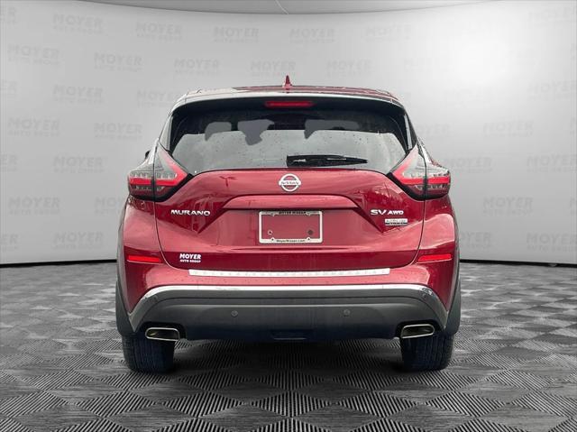 used 2021 Nissan Murano car, priced at $25,997