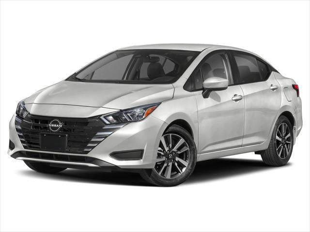 new 2024 Nissan Versa car, priced at $20,875