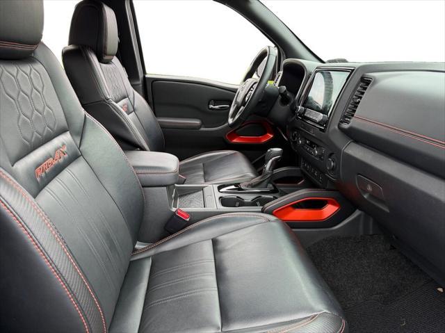 used 2023 Nissan Frontier car, priced at $43,488