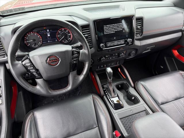 used 2023 Nissan Frontier car, priced at $43,488