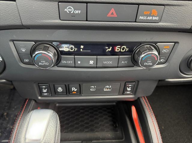 used 2023 Nissan Frontier car, priced at $43,488