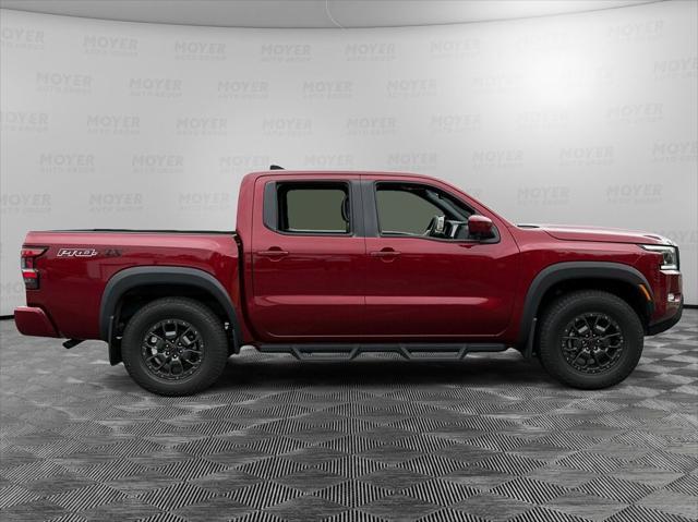 used 2023 Nissan Frontier car, priced at $43,488