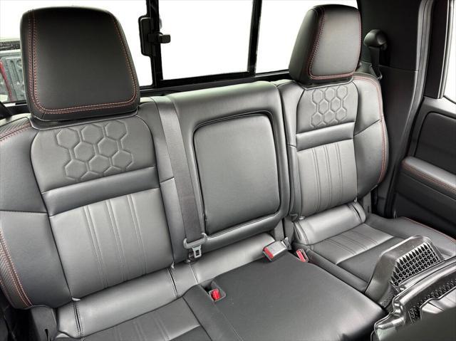 used 2023 Nissan Frontier car, priced at $43,488