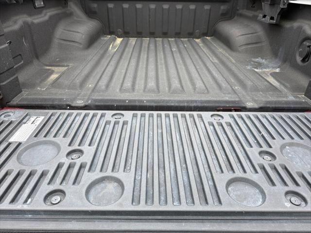 used 2023 Nissan Frontier car, priced at $43,488