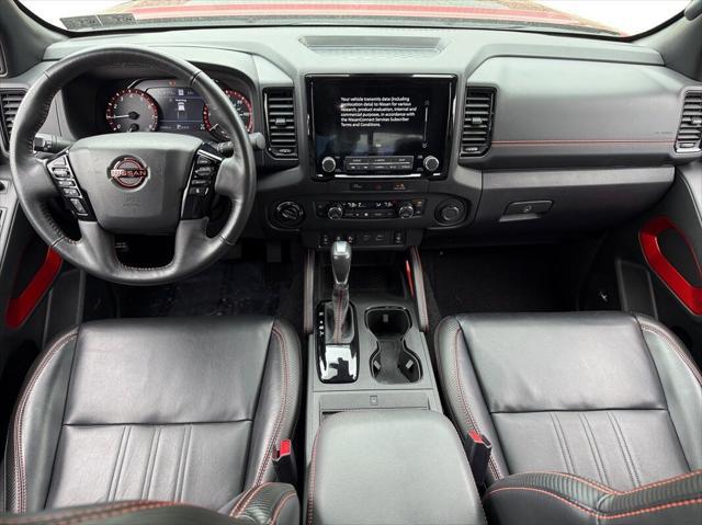 used 2023 Nissan Frontier car, priced at $43,488