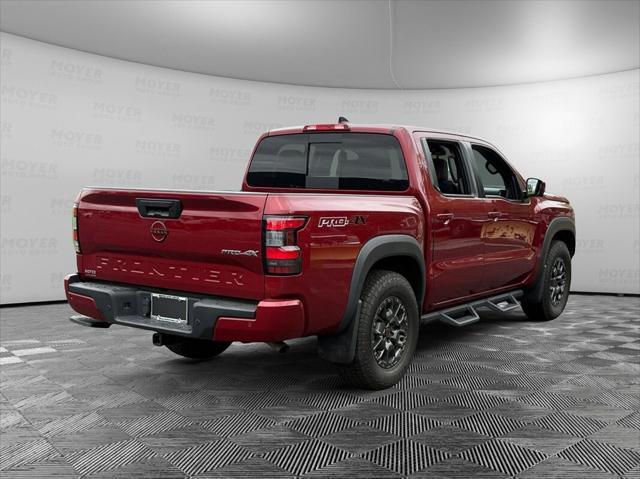 used 2023 Nissan Frontier car, priced at $43,488