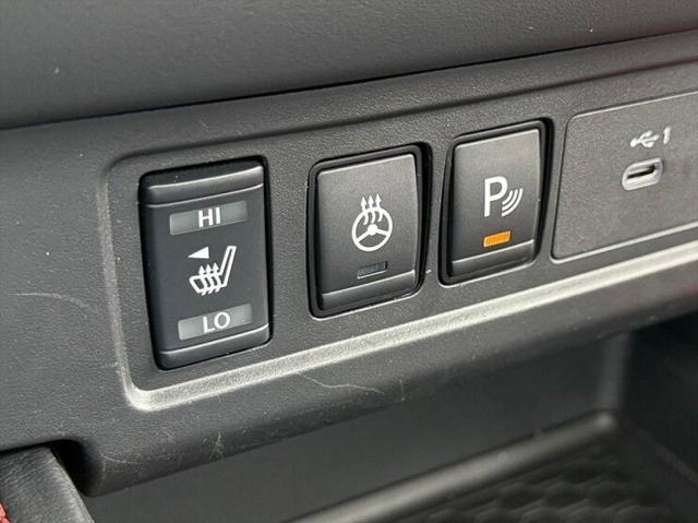 used 2023 Nissan Frontier car, priced at $43,488