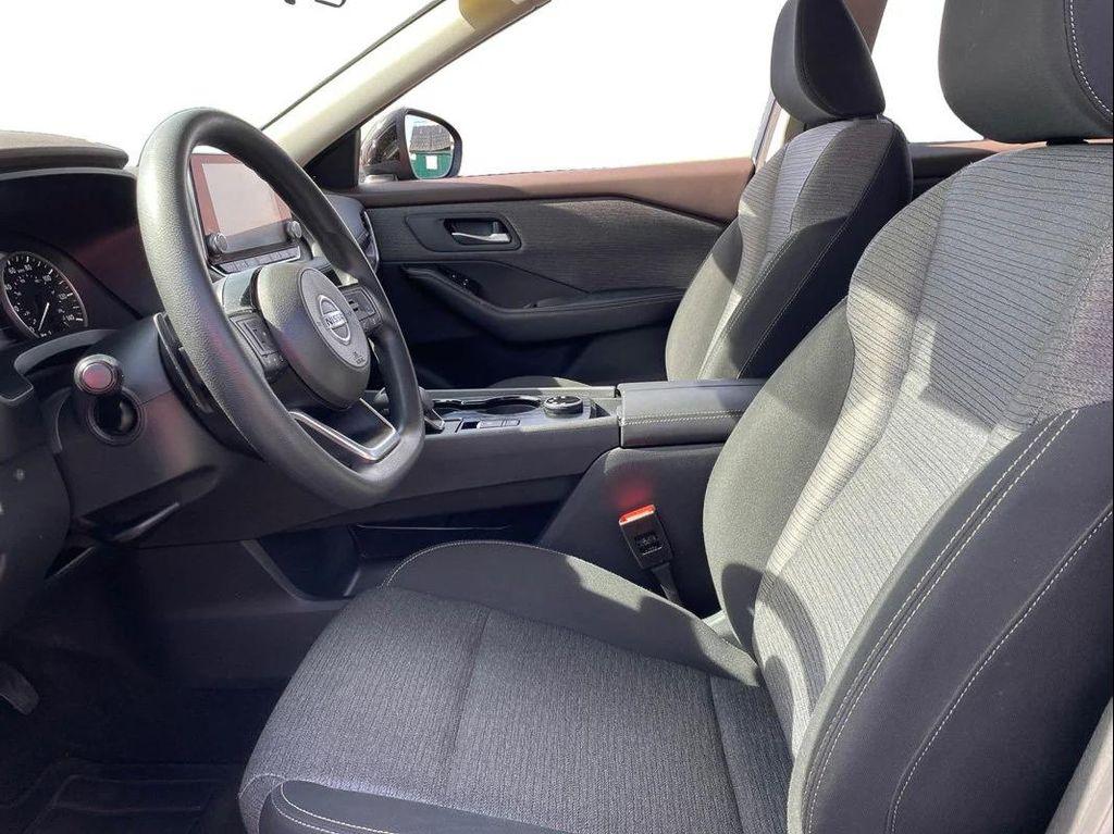 used 2021 Nissan Rogue car, priced at $22,498