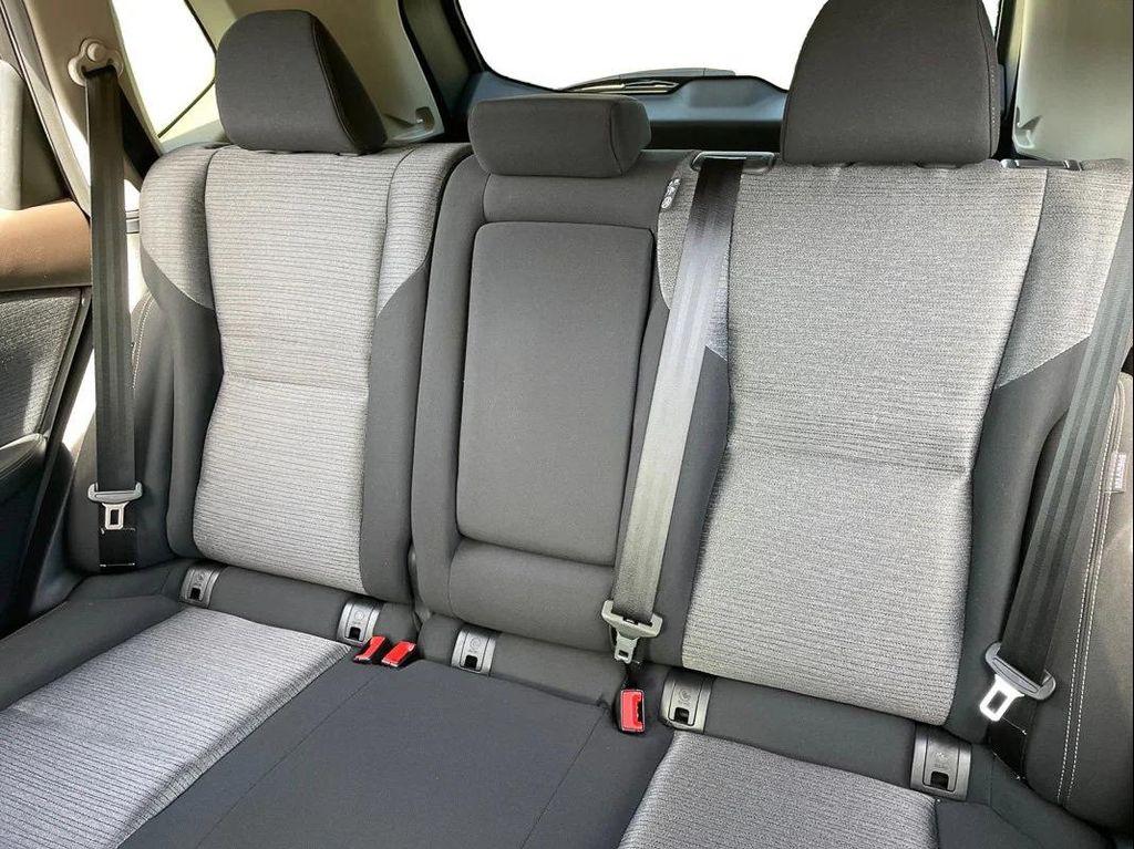 used 2021 Nissan Rogue car, priced at $22,498