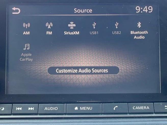 used 2021 Nissan Rogue car, priced at $22,498