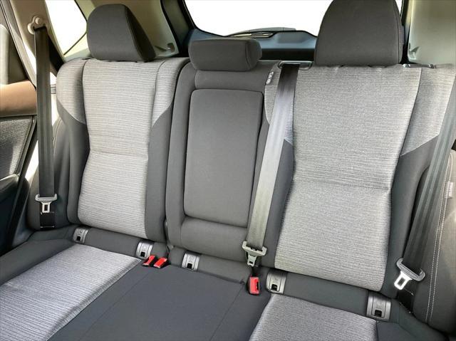 used 2021 Nissan Rogue car, priced at $24,838