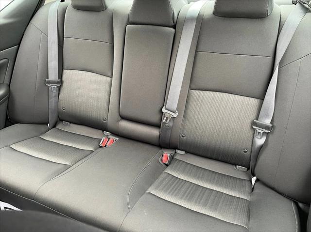 used 2024 Nissan Altima car, priced at $20,993