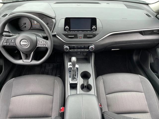used 2024 Nissan Altima car, priced at $20,993