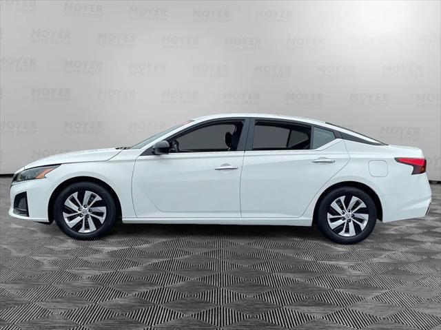 used 2024 Nissan Altima car, priced at $20,993