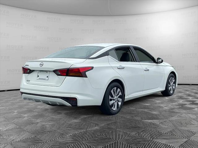 used 2024 Nissan Altima car, priced at $20,993