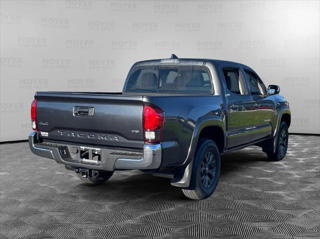 used 2022 Toyota Tacoma car, priced at $36,999