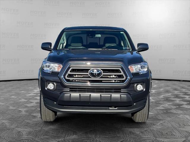 used 2022 Toyota Tacoma car, priced at $36,999