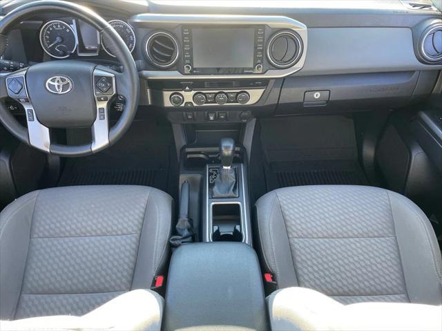 used 2022 Toyota Tacoma car, priced at $36,999