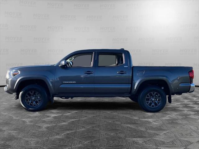 used 2022 Toyota Tacoma car, priced at $36,999