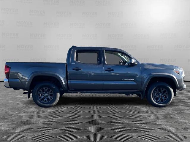 used 2022 Toyota Tacoma car, priced at $36,999