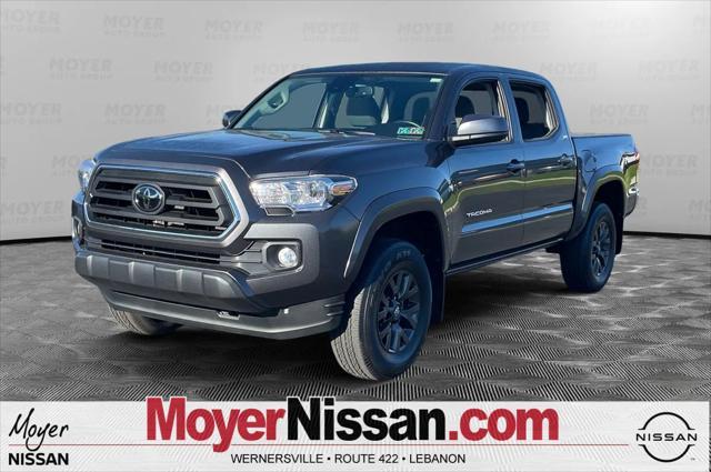 used 2022 Toyota Tacoma car, priced at $36,999