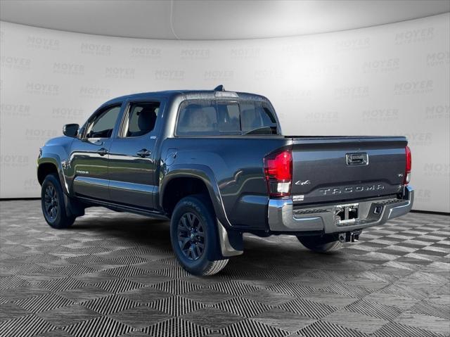 used 2022 Toyota Tacoma car, priced at $36,999