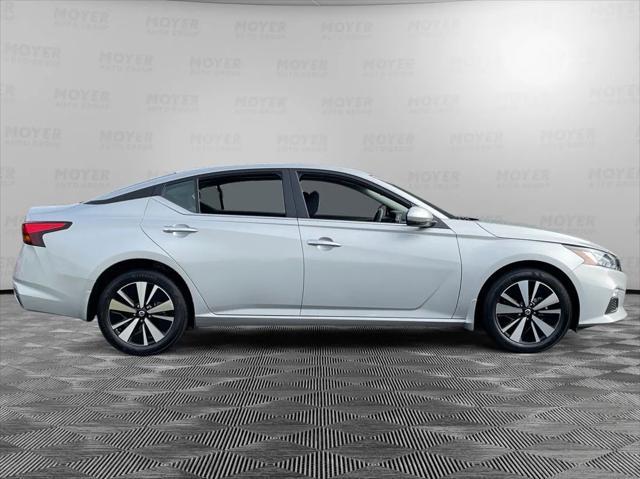 used 2022 Nissan Altima car, priced at $23,999