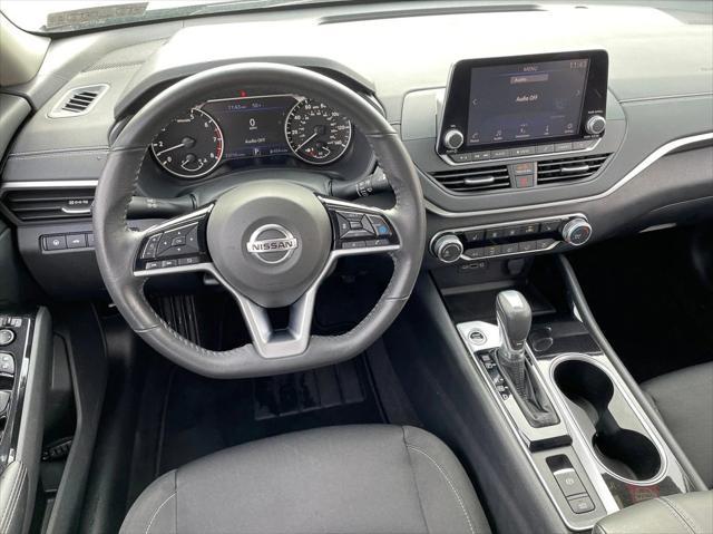 used 2022 Nissan Altima car, priced at $23,999