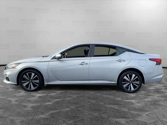 used 2022 Nissan Altima car, priced at $23,999