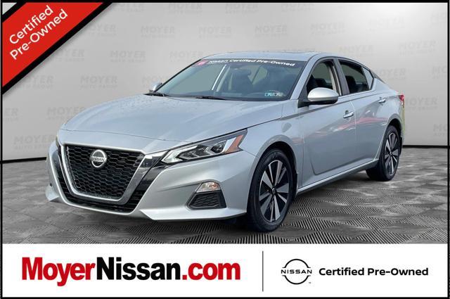 used 2022 Nissan Altima car, priced at $25,996