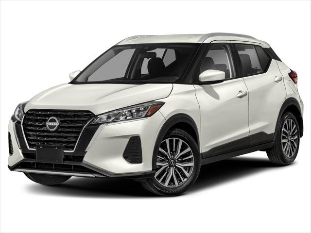 used 2023 Nissan Kicks car, priced at $20,999