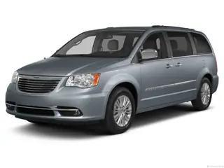 used 2013 Chrysler Town & Country car, priced at $13,997