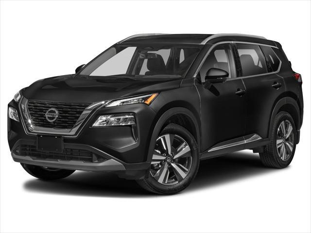 used 2021 Nissan Rogue car, priced at $28,998