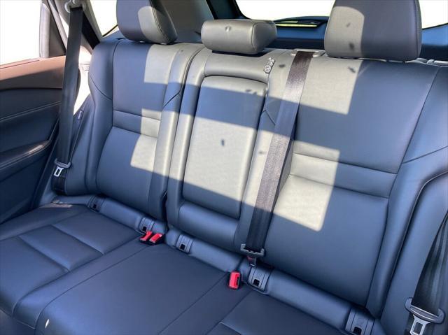 used 2021 Nissan Rogue car, priced at $28,933