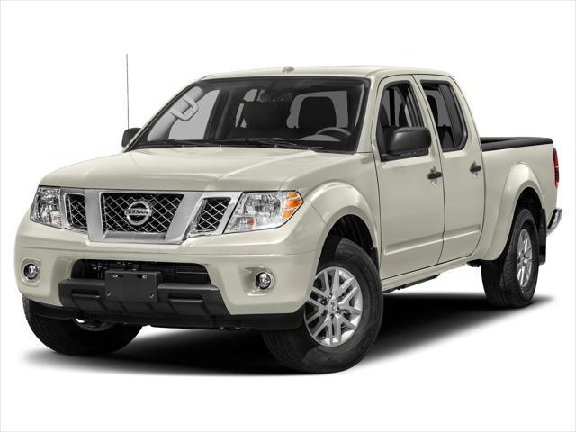 used 2019 Nissan Frontier car, priced at $24,999