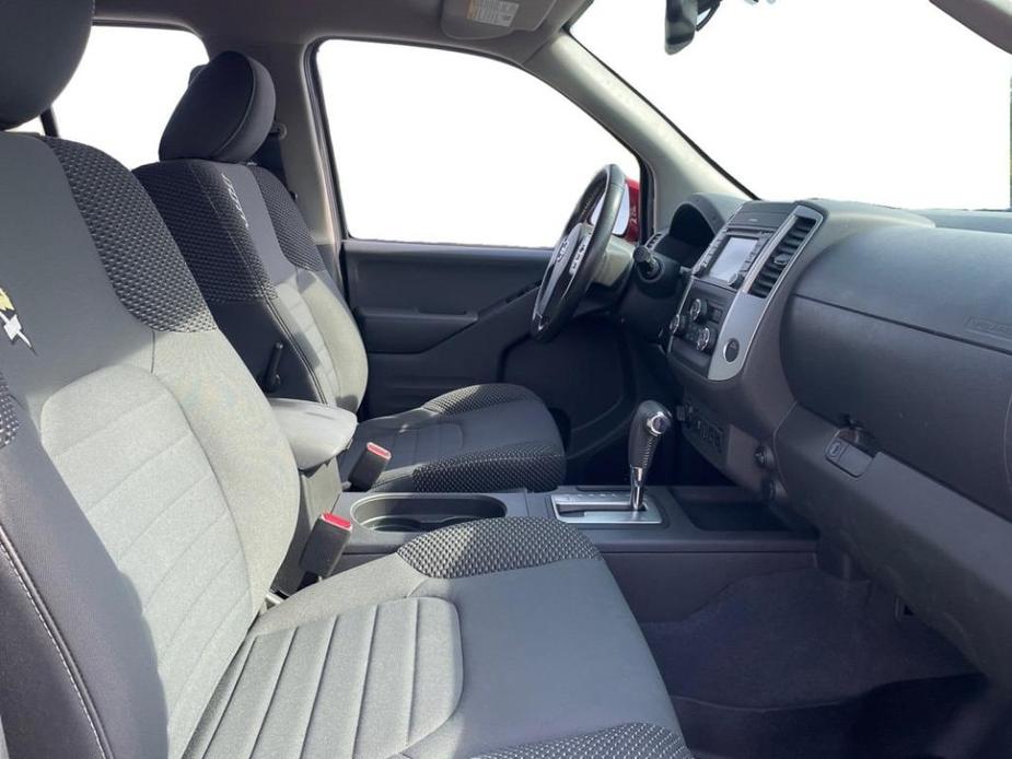 used 2019 Nissan Frontier car, priced at $27,594