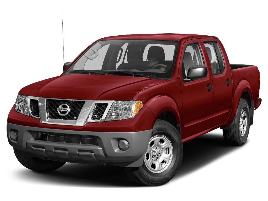 used 2019 Nissan Frontier car, priced at $27,999