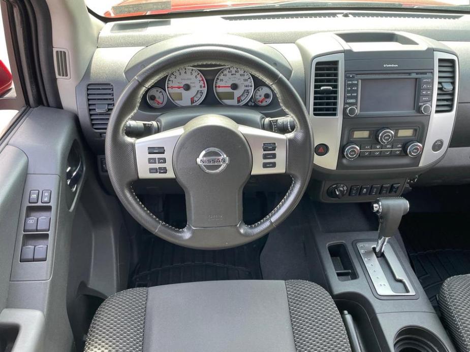 used 2019 Nissan Frontier car, priced at $27,294
