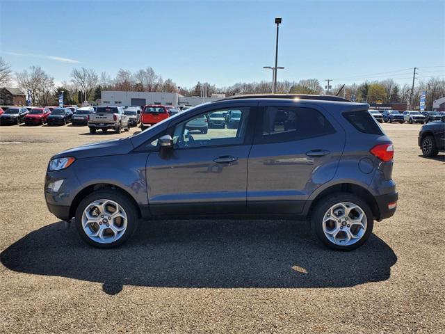 used 2022 Ford EcoSport car, priced at $20,997