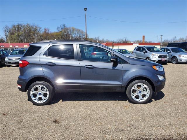 used 2022 Ford EcoSport car, priced at $20,997