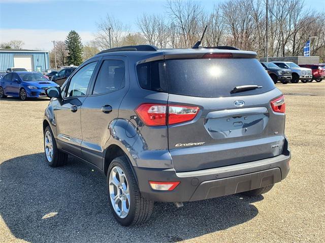 used 2022 Ford EcoSport car, priced at $20,997