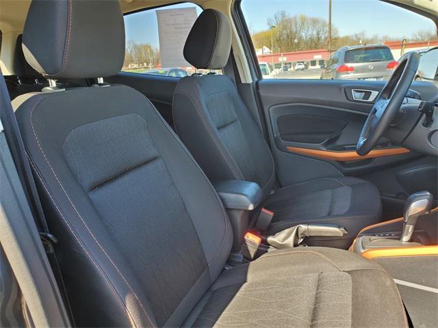 used 2022 Ford EcoSport car, priced at $20,997
