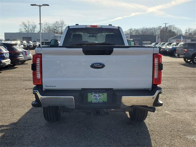 new 2024 Ford F-250 car, priced at $52,138