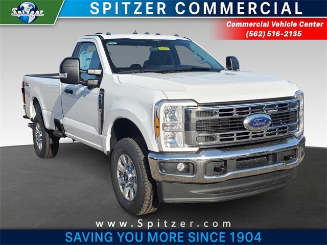 new 2024 Ford F-250 car, priced at $52,138