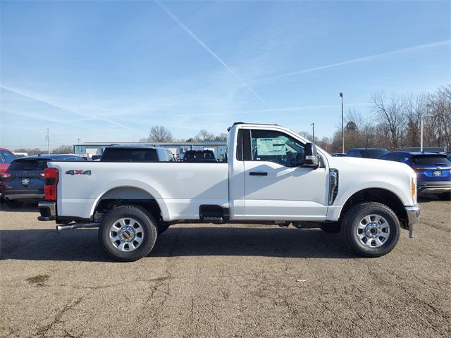 new 2024 Ford F-250 car, priced at $52,138