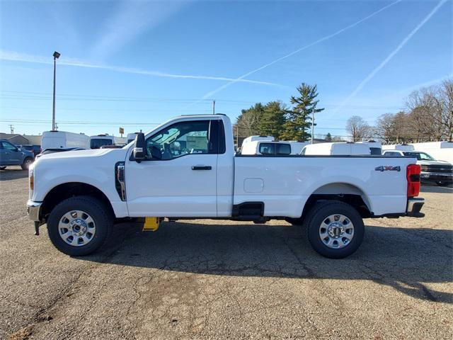 new 2024 Ford F-250 car, priced at $52,138