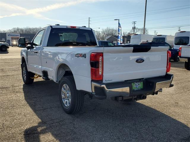 new 2024 Ford F-250 car, priced at $52,138