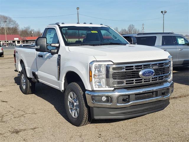 new 2024 Ford F-250 car, priced at $52,138