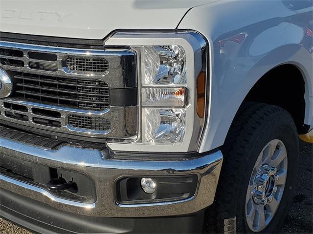 new 2024 Ford F-250 car, priced at $52,138