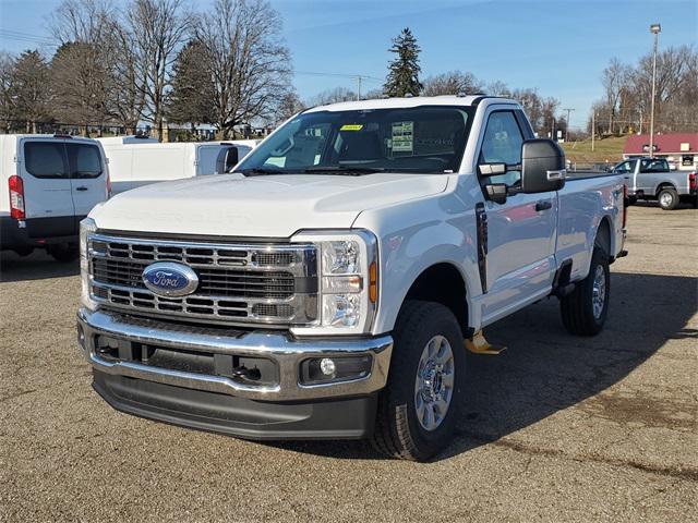 new 2024 Ford F-250 car, priced at $52,138